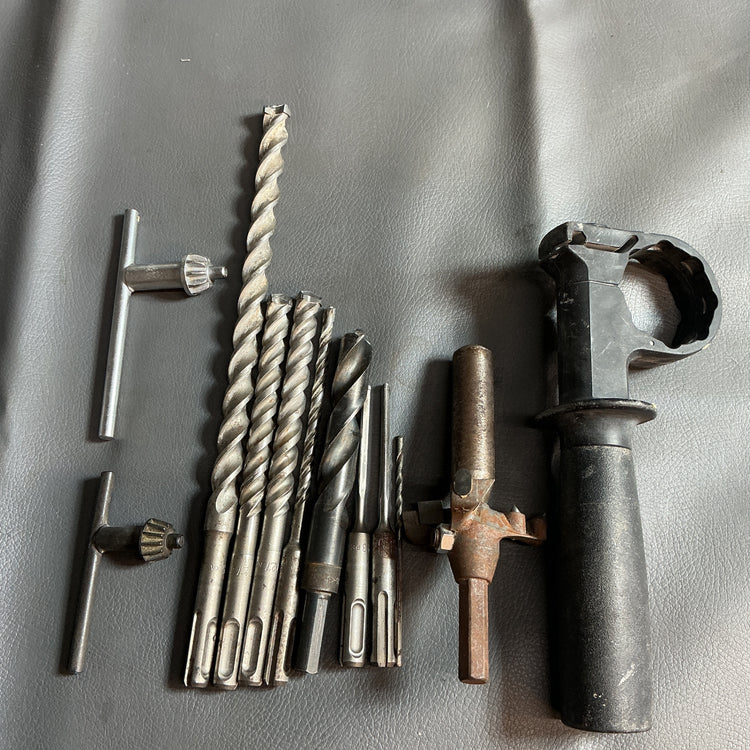 【中古】ハイコーキ(HIKOKI) ハンマドリル DH24PC3  【越谷店】