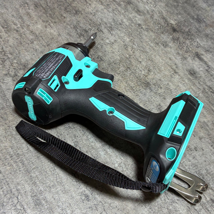 18V コードレスインパクトドライバ TD173DZTB ターコイズブルー 限定色 【市川行徳店】