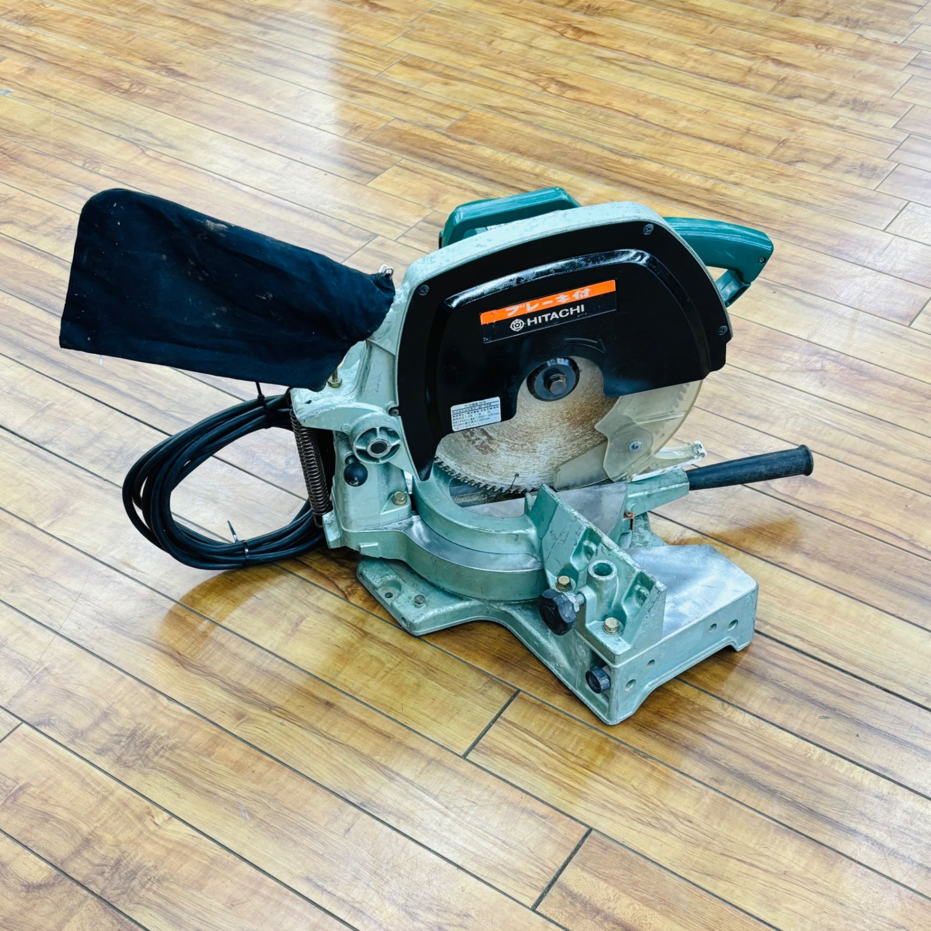 ハイコーキ(HIKOKI) 305mm 12型卓上マルノコ C12FA 【蓮田店】