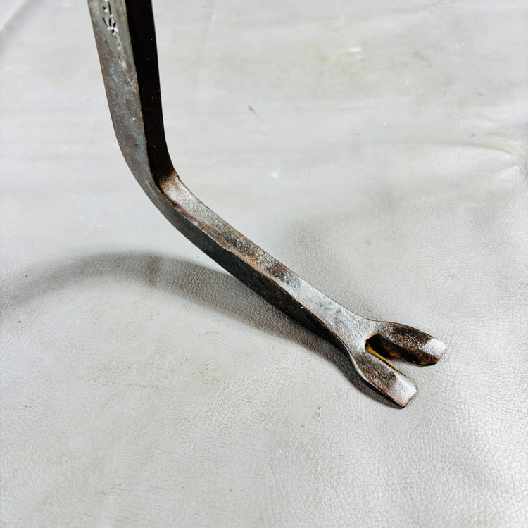 かじ寅バール 鍛冶屋バール　約760mm 【越谷店】