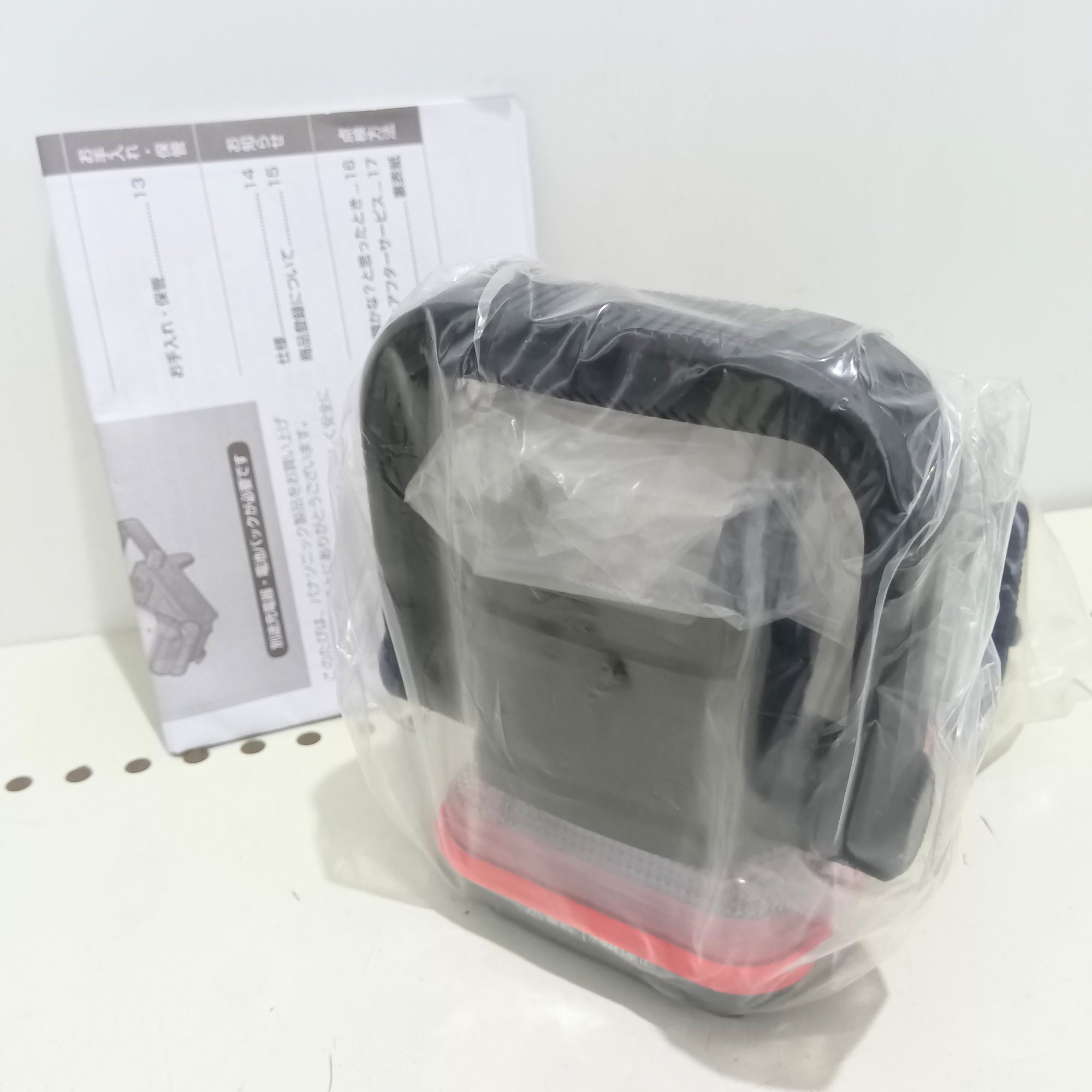 パナソニック (Panasonic) 10.8V 工事用 充電LEDマルチライト EZ1L31T-R 【船橋馬込店】