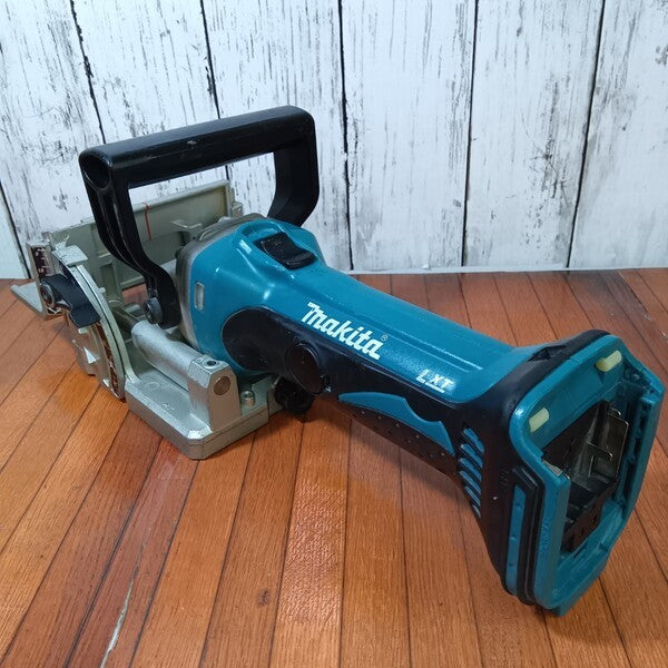◆マキタ(makita) コードレスジョイントカッター PJ180DZ 【野田愛宕店】