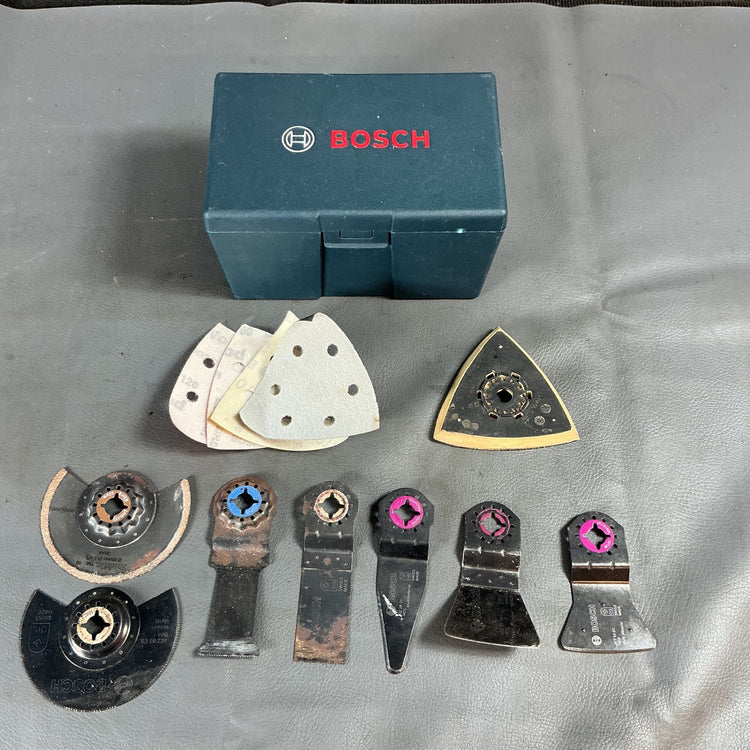 【中古】ボッシュ(BOSCH) 電動マルチツール 3601B30050  【越谷店】