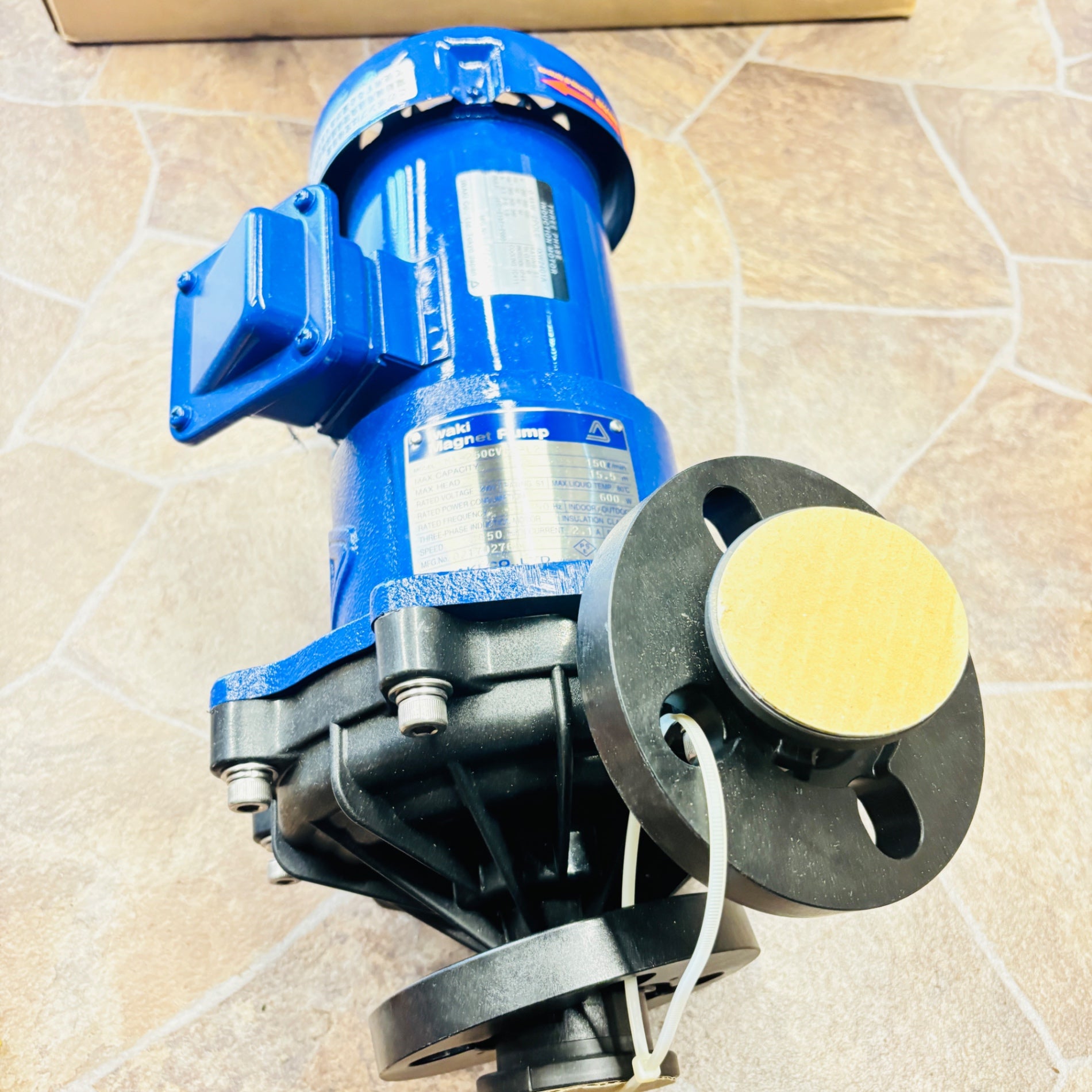 ▲イワキポンプ 水中ポンプ MX-250CV5C-L2 【越谷店】