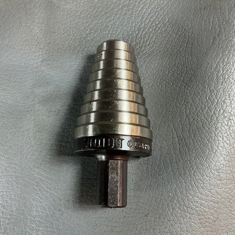 【未使用】Unibit ステップドリル　#21m 13mmシャンク  【越谷店】