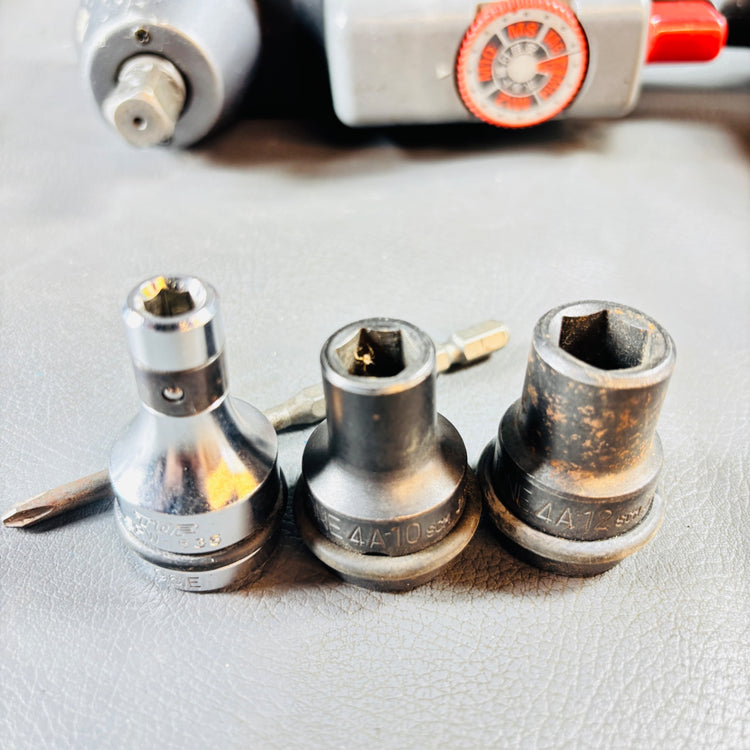 National ナショナル　アングルインパクトレンチ　EZ6503 【越谷店】