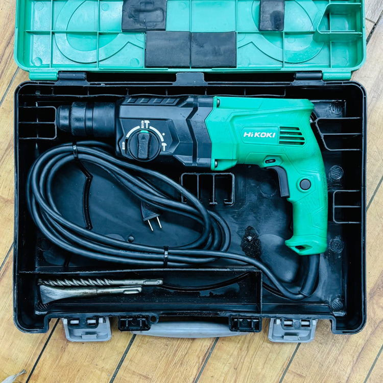 24mm ハンマドリル DH24PH2 3モード【中古】 【蓮田店】