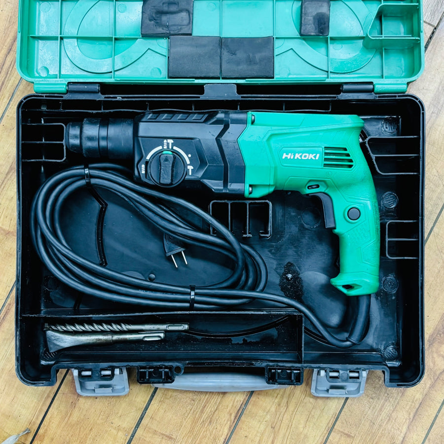 24mm ハンマドリル DH24PH2 3モード【中古】 【蓮田店】