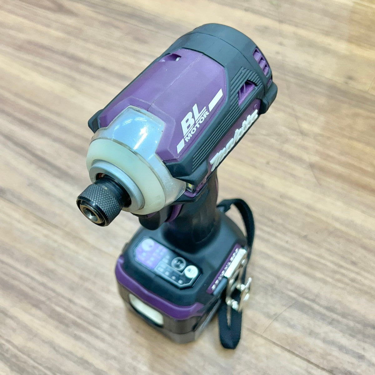 ◆マキタ(makita) コードレスインパクトドライバー TD161DGXAP 【船橋馬込店】