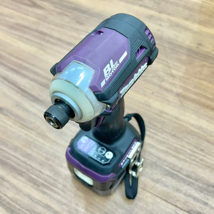 ◆マキタ(makita) コードレスインパクトドライバー TD161DGXAP 【船橋馬込店】