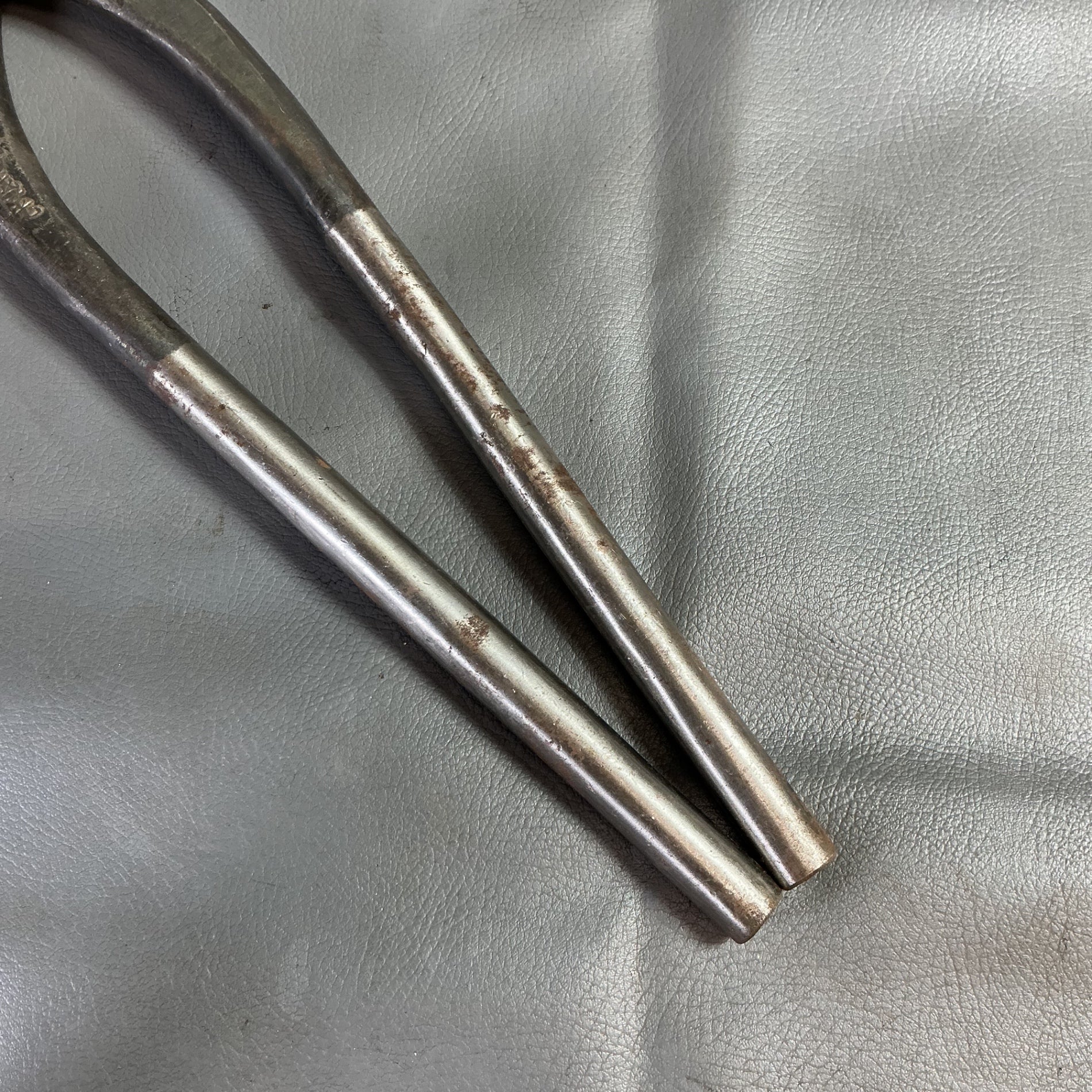 【中古】輝盛光(MORIMITSU)　410ｍｍ　金切りハサミ　板金鋏  【越谷店】