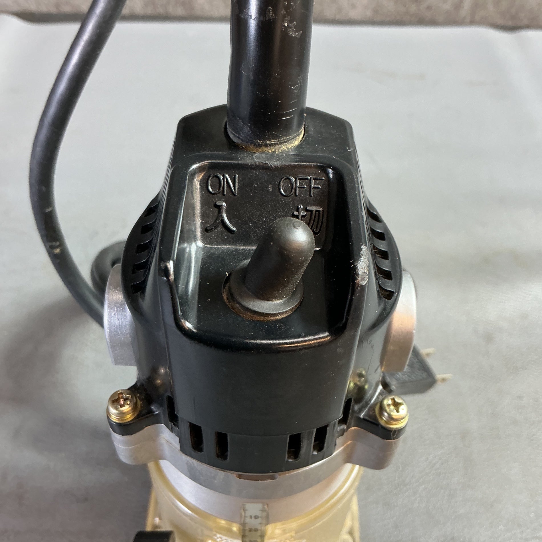 【中古】日立工機(HITACHI) トリマ M6  【越谷店】