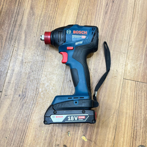▲ ボッシュ BOSCH 18Vインパクトドライバー GDX 18V-210C 【船橋馬込店】