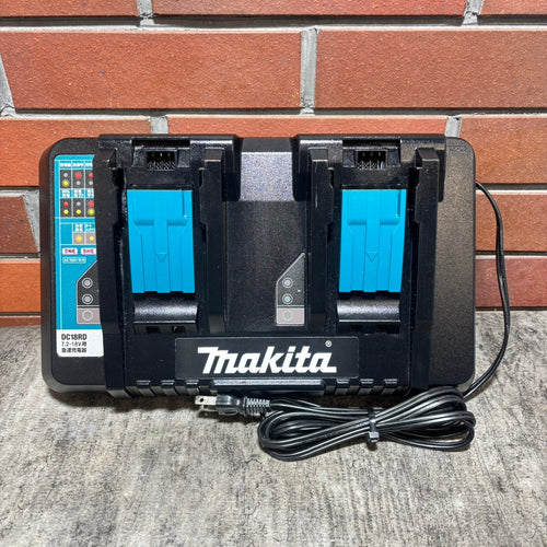 ◆マキタ(makita) 2口急速充電器 DC18RD 【市川行徳店】