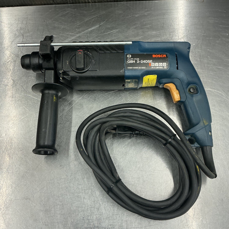 【中古】ボッシュ/BOSCH 24mm ハンマードリル GBH2-24DSE  【越谷店】