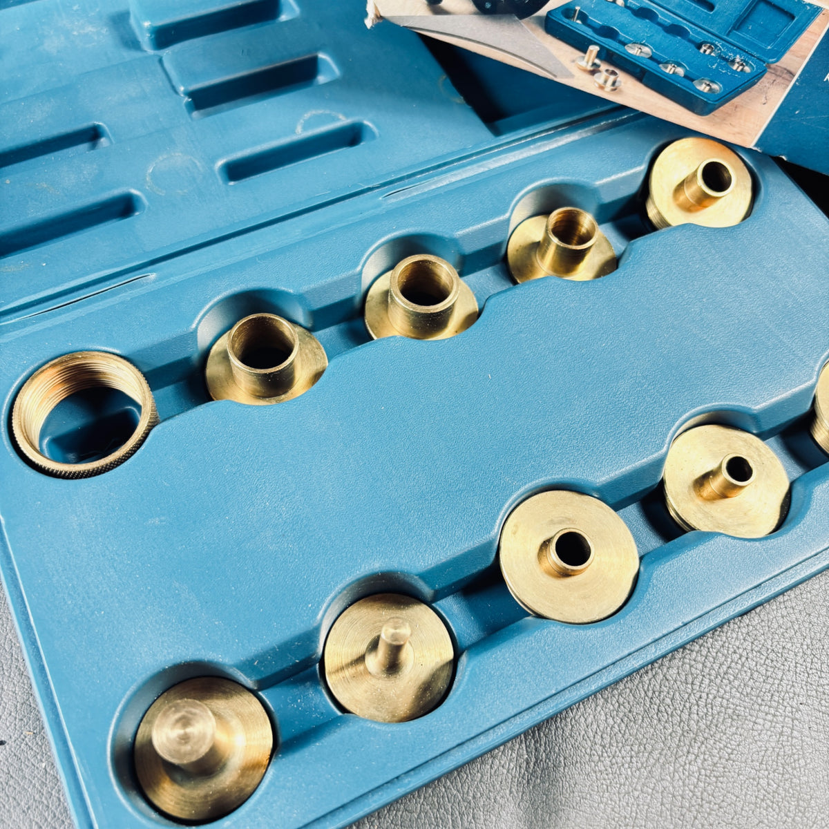 ROCKLER ロックラー　ルーター用テンプレートガイドキット 【越谷店】
