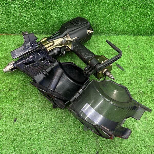 高圧エア釘打ち機 NV90HR2(N) 【野田愛宕店】