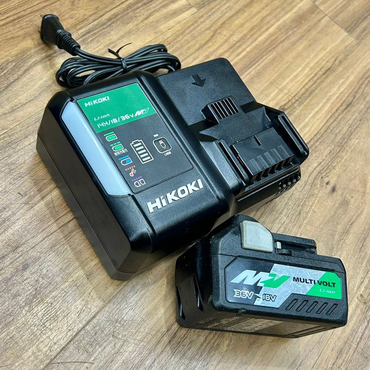 良品 ハイコーキ (HiKOKI）コードレスタッカー N3610DJ ステープル幅:10mm   【船橋馬込店】