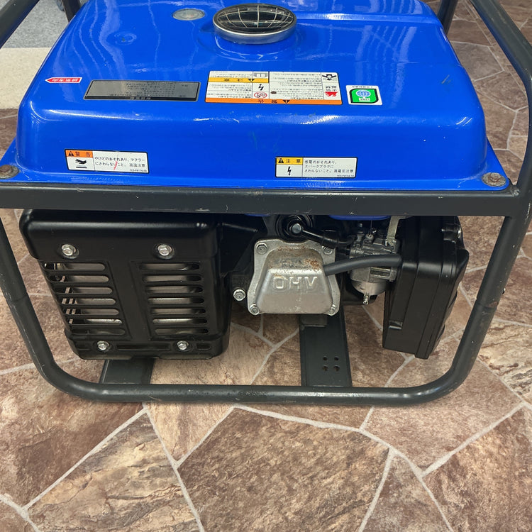 【店頭引取り限定】【東日本向けモデル】【中古】ヤマハ(YAMAHA) 発電機 EF23H_50Hz  【越谷店】