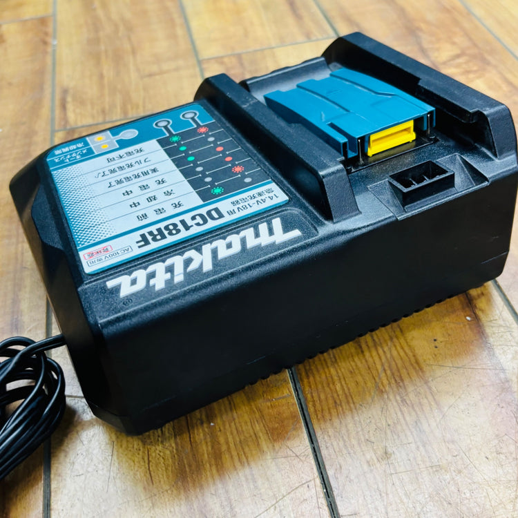 急速充電器 DC18RF 【蓮田店】