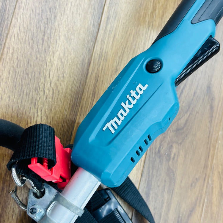 【引取限定・発送不可】 18V 充電式草刈機 MUR194D 本体のみ 【リライズ蓮田店】