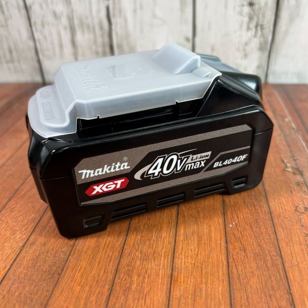リチウムイオンバッテリー[高出力タイプ] 40Vmax/4.0Ah BL4040F 【野田愛宕店】