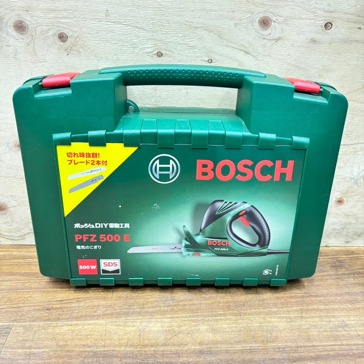 ◆ボッシュ(BOSCH) 電気のこぎり  PFZ500E 【船橋馬込店】
