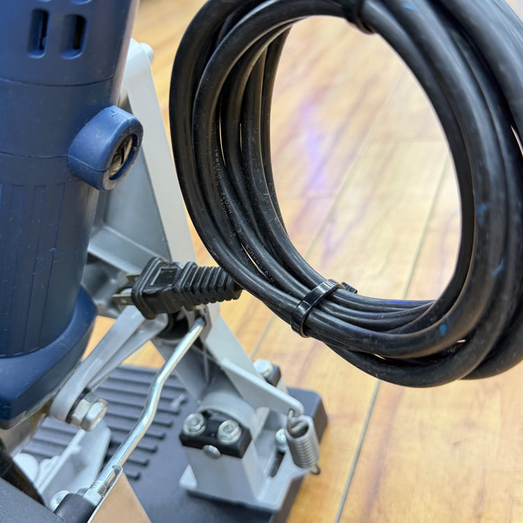 動作確認済み 100mm ディスクグラインダー AG-100SF スタンド【リライズ蓮田店】