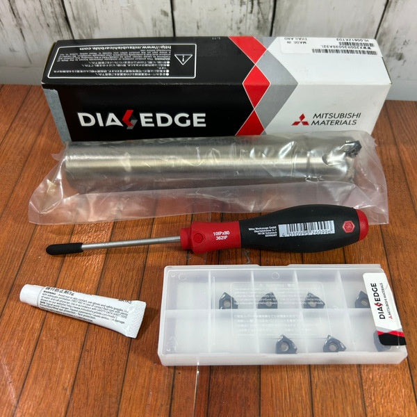 多機能カッタ エンドミル WWX200R3503SA32L 【野田愛宕店】