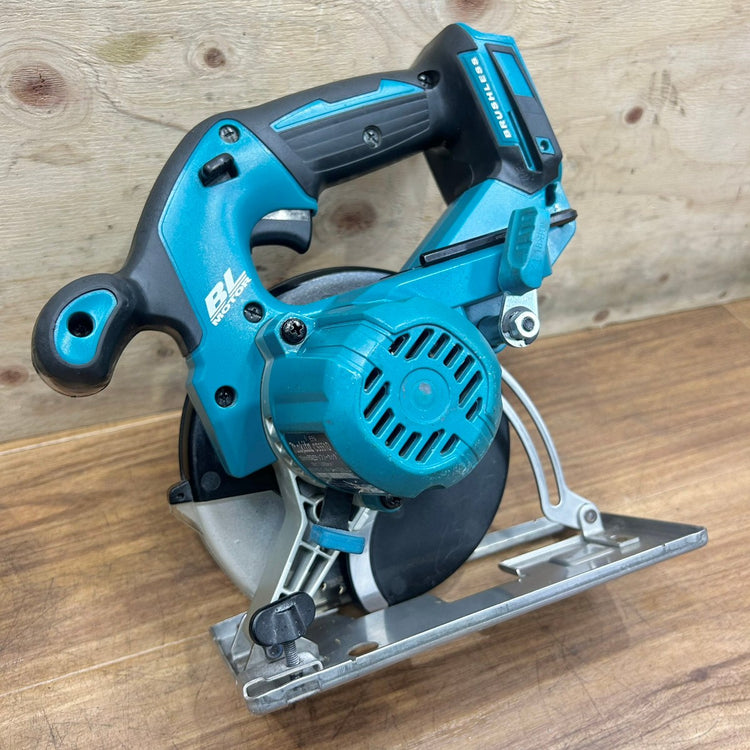訳アリ マキタ (makita) 18V コードレスチップソーカッター CS551DZ 本体のみ 【船橋馬込店】