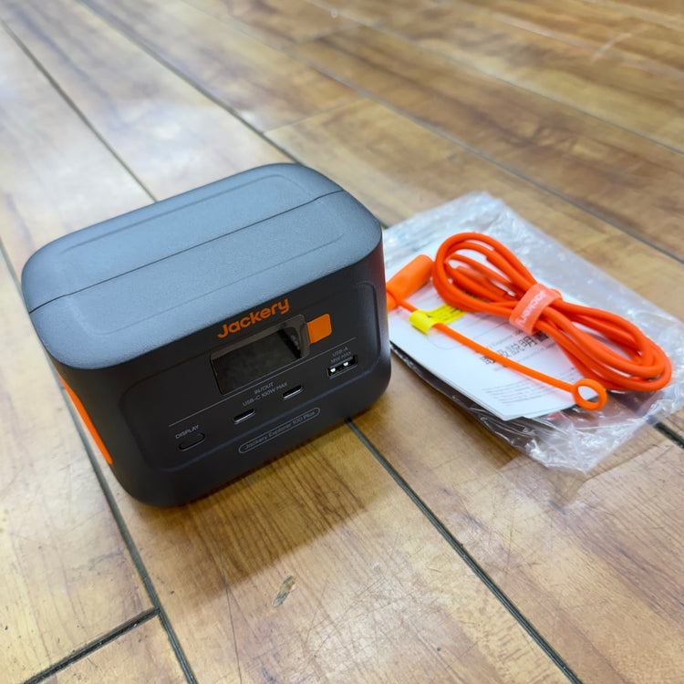 極美品 動作確認済み JACKERY EXPLORER 100 PLUS  JE-100A 【リライズ蓮田店】