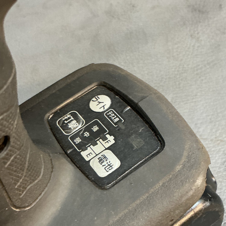 【中古】パナソニック(Panasonic) 充電式インパクトドライバ EZ75A7LS2F-B  【越谷店】