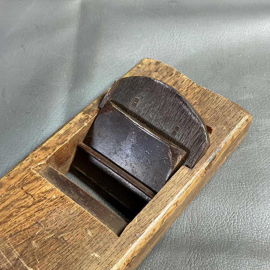 【中古】千代鶴運寿 寸八鉋  【越谷店】