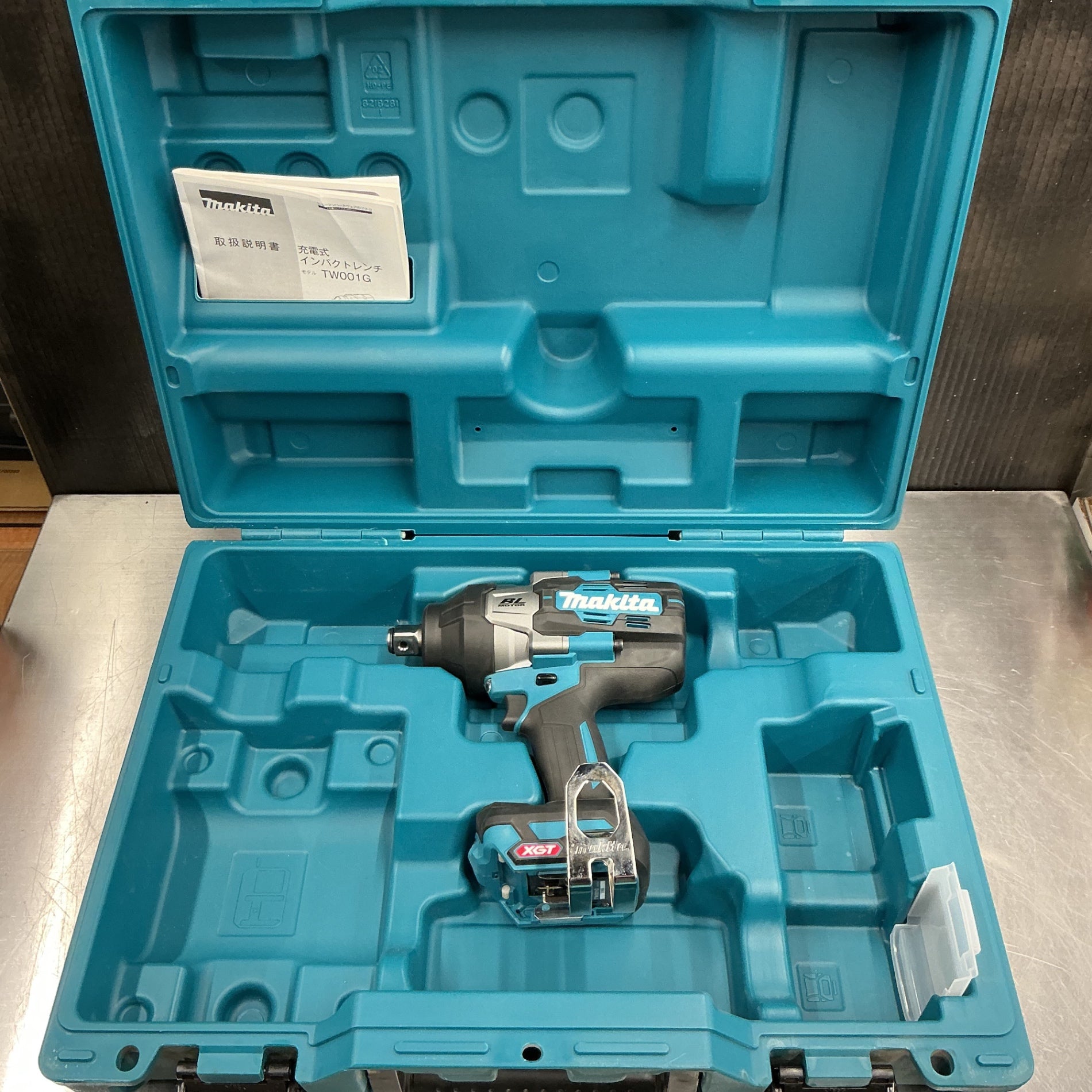 【中古美品】 マキタ/makita コードレスインパクトレンチ TW001GZ 【越谷店】