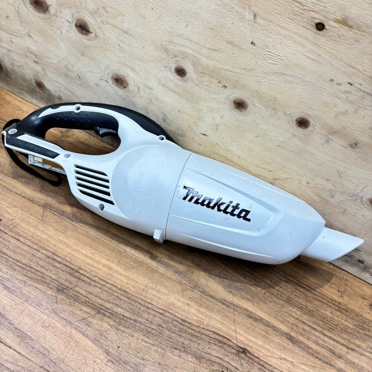 マキタ(makita) 充電式クリーナー CL140FD 【船橋馬込店】