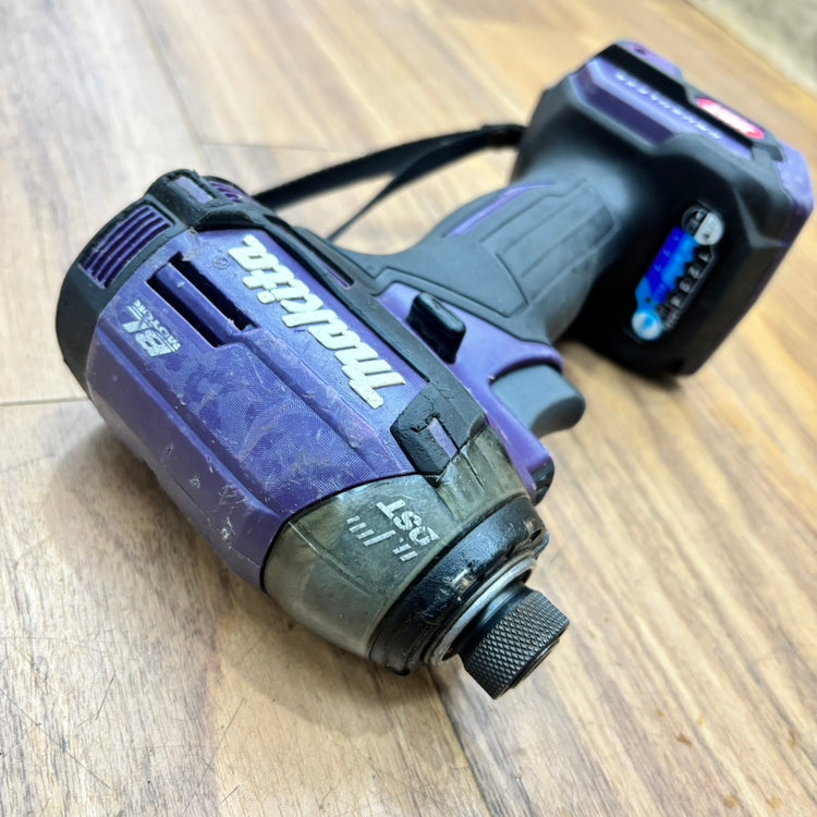 ◆マキタ(makita) コードレスインパクトドライバー TD002GZAP 【船橋馬込店】