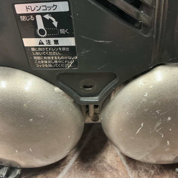 【中古】ハイコーキ(HIKOKI) 高圧エアコンプレッサ EC1245H3(CTN)  【越谷店】