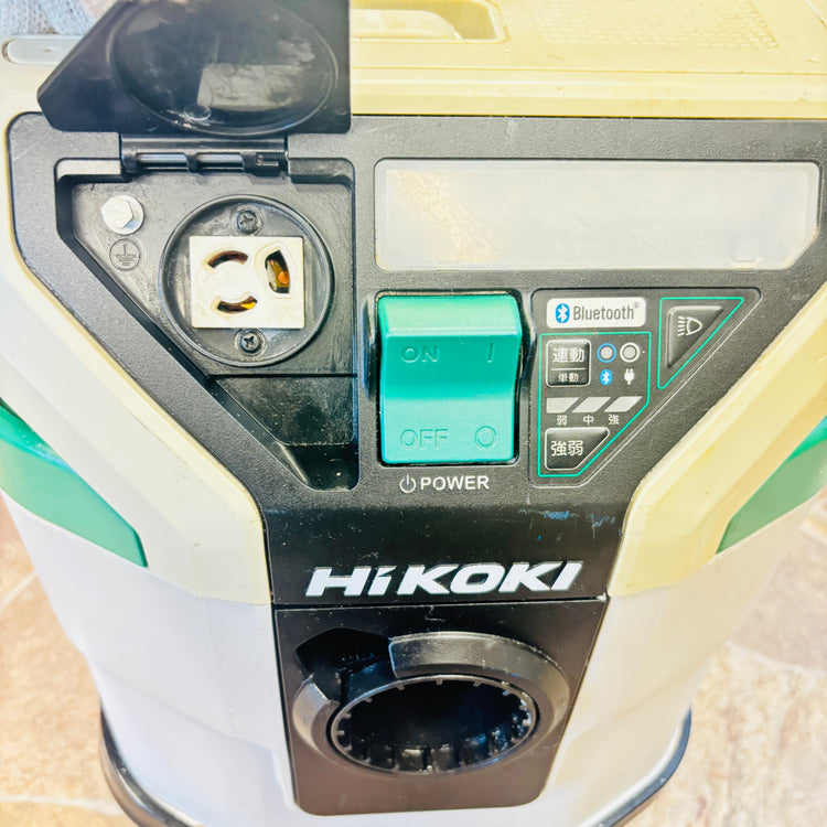 HiKOKI(旧日立工機) 電動工具用集じん機 RP150YD 【越谷店】