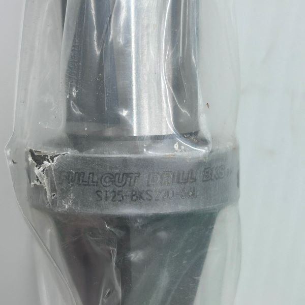 BIGDAISHOWA ST25-BKS220-66L フルカットドリル① 【野田愛宕店】