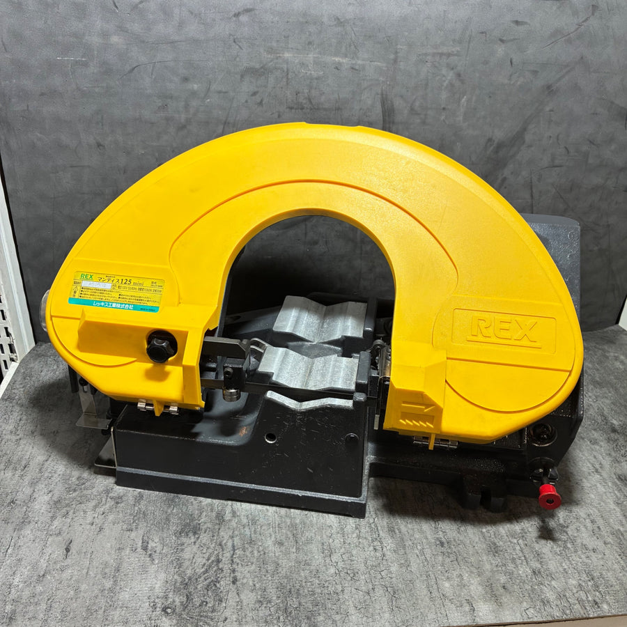 バンドソー マンティス 125mini 【市川行徳店】