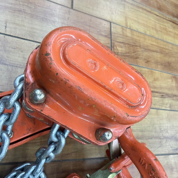 ◆ALR レバーブロック 1.6 ALH HIDAX 【蓮田店】