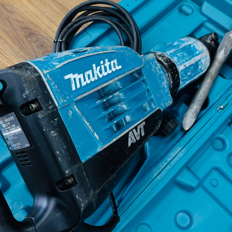 電動ハンマ HM1317C ブルポイント・ケース付【リライズ蓮田店】