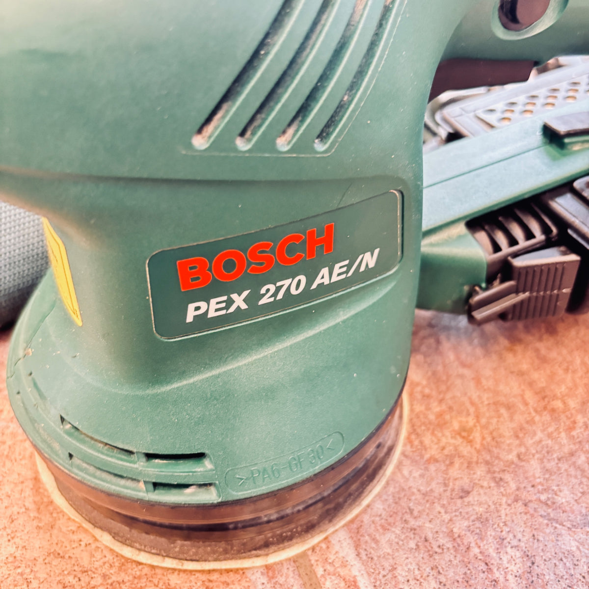 ボッシュ PEX270AE/N サンダ 【越谷店】