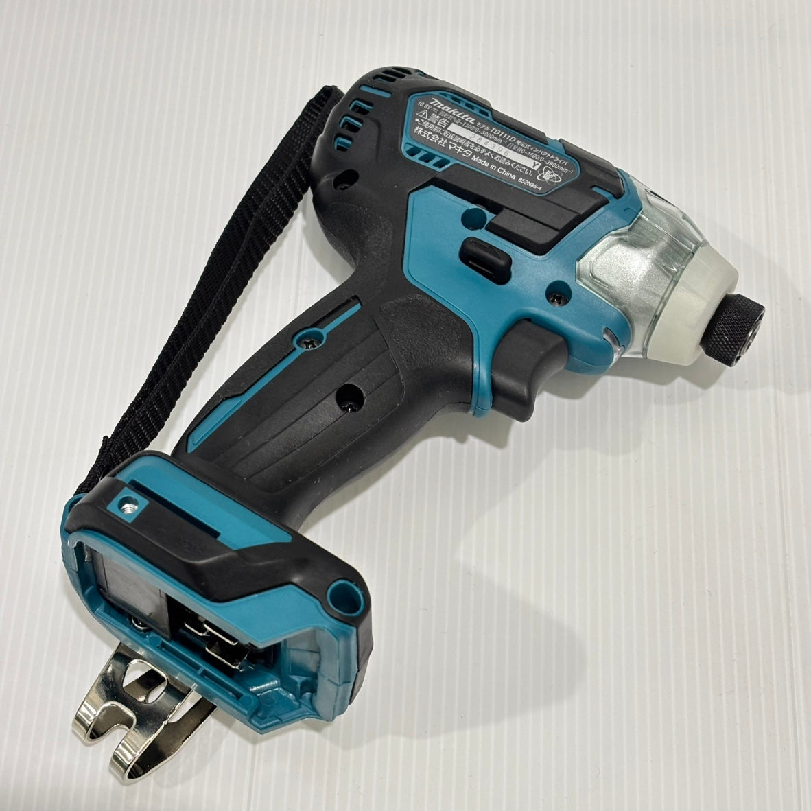◆マキタ(makita) コードレスインパクトドライバー TD111DSHX 【船橋馬込店】