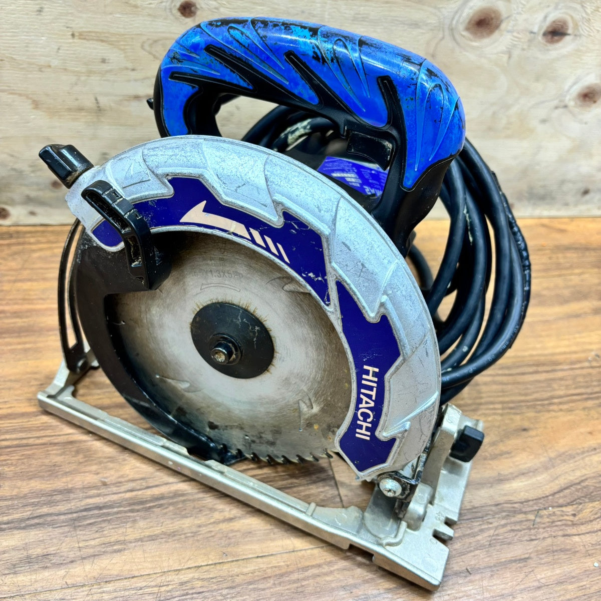 ▲HITACHI 165mmマルノコ FC6MA2 【船橋馬込店】
