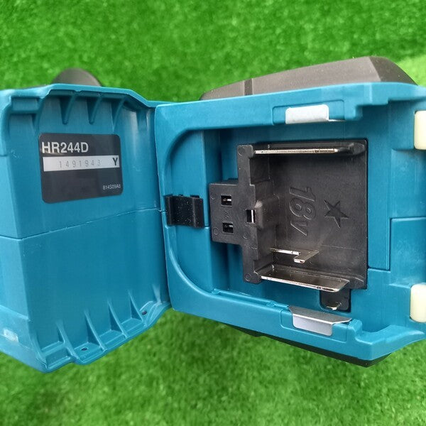 24mmコードレスハンマドリル(本体+ケースのみ) HR244DZK 【野田愛宕店】