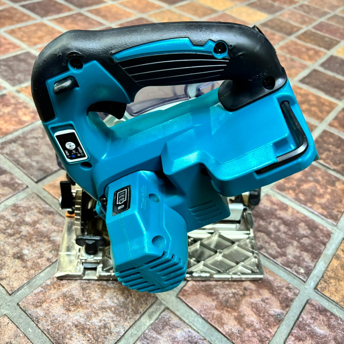 ◆マキタ(makita) コードレス防じん丸のこ KS513DZ 【市川行徳店】