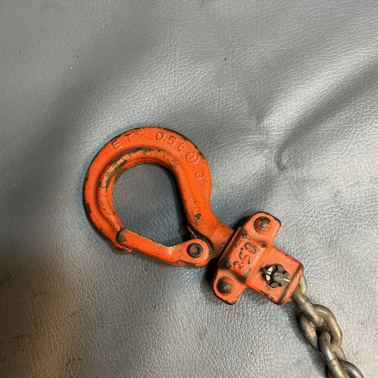 【中古】象印 Y2-50 レバーブロック 0.5t  【越谷店】