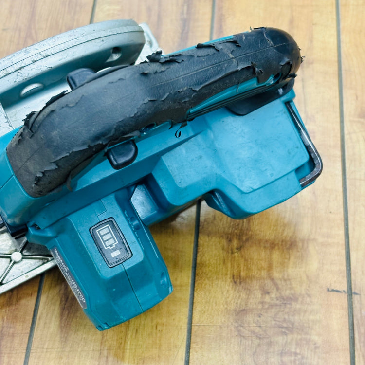 18V 125mm コードレス丸のこ HS470DZ 本体のみ 【中古】 【蓮田店】