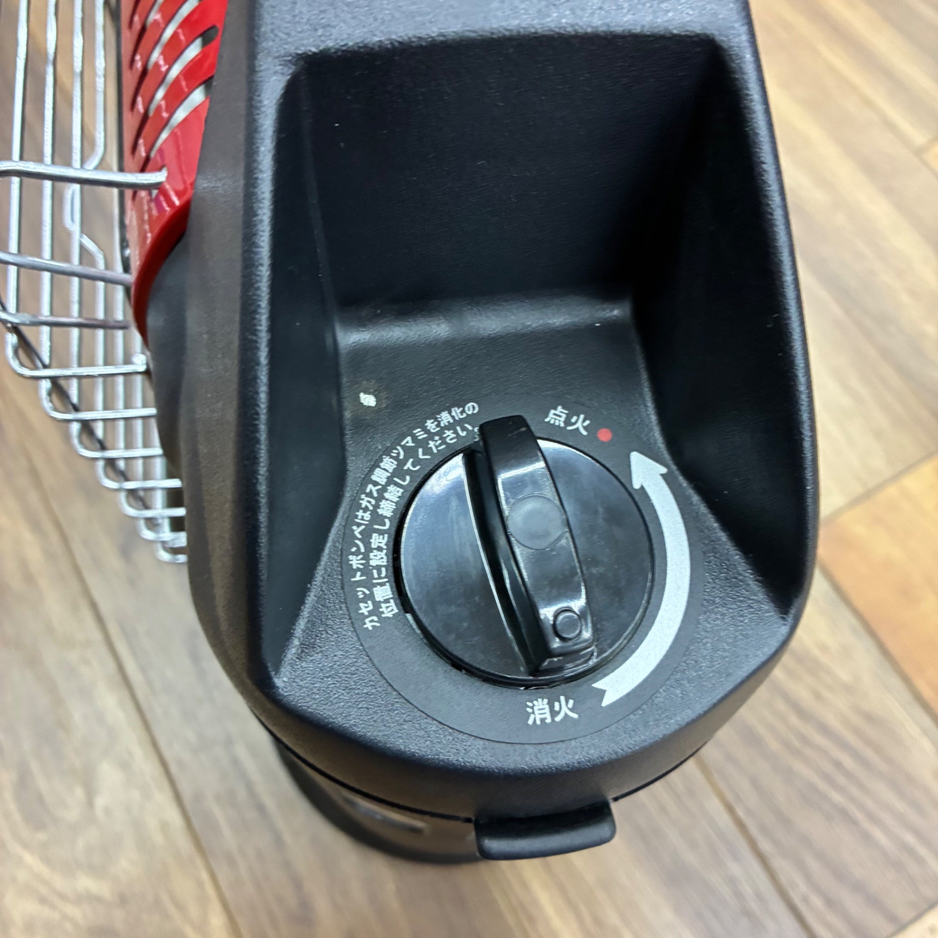 ◆利成産業 ガスピア ガスボンベ式ヒーター PGH-2000 【蓮田店】